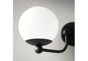 Sieninis šviestuvas DOTS 1x60W G9 7210/A1 V0199